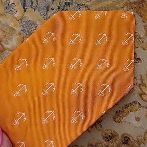 BREUER Nautical Silk Tie